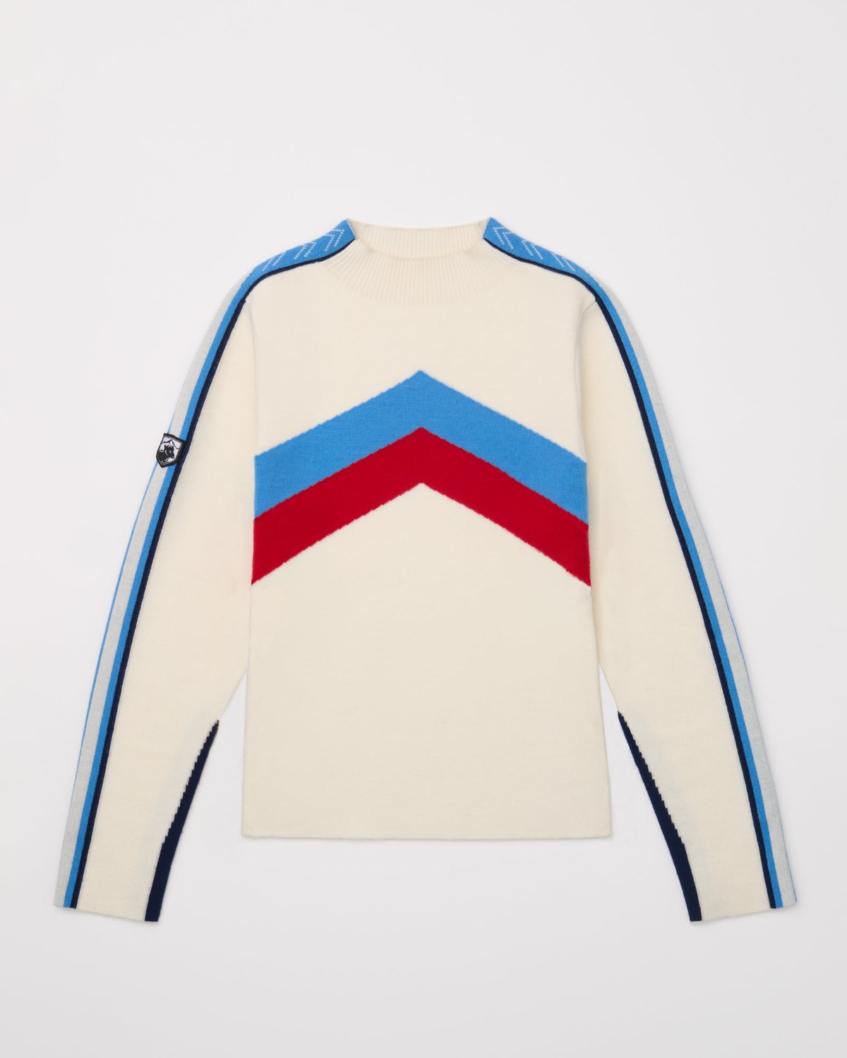 100% Merino Wool Ski Sweaters